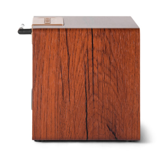 Uhome Retro Cube Radio Speaker - Image 20