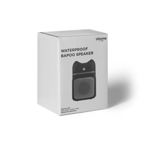 Uhome Waterproof BAPOO Speaker - Image 30