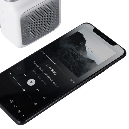 Uhome Waterproof BAPOO Speaker - Image 15