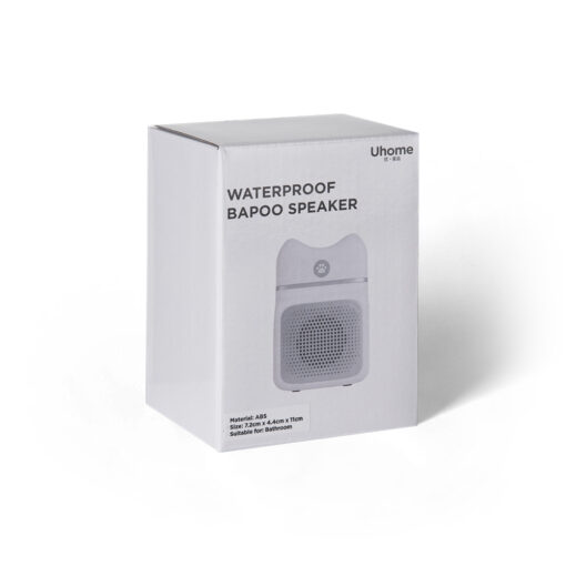 Uhome Waterproof BAPOO Speaker - Image 21