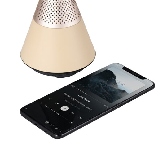 Uhome Mini Pyramid Hi-Res Sound System - Image 6