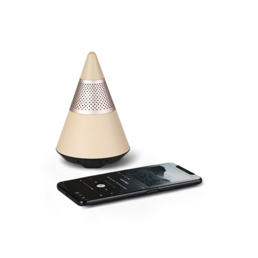 Uhome Mini Pyramid Hi-Res Sound System - Image 2