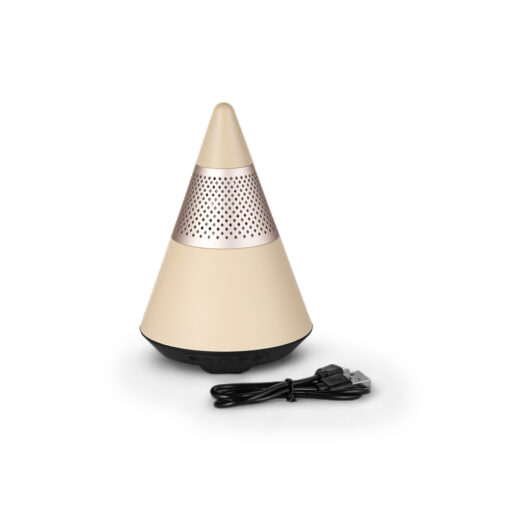 Uhome Mini Pyramid Hi-Res Sound System - Image 5