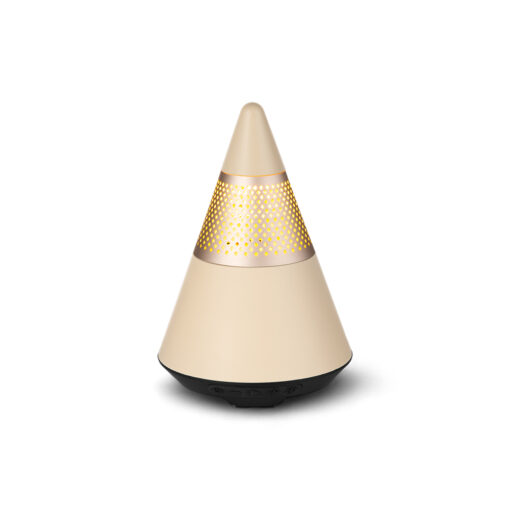 Uhome Mini Pyramid Hi-Res Sound System - Image 3