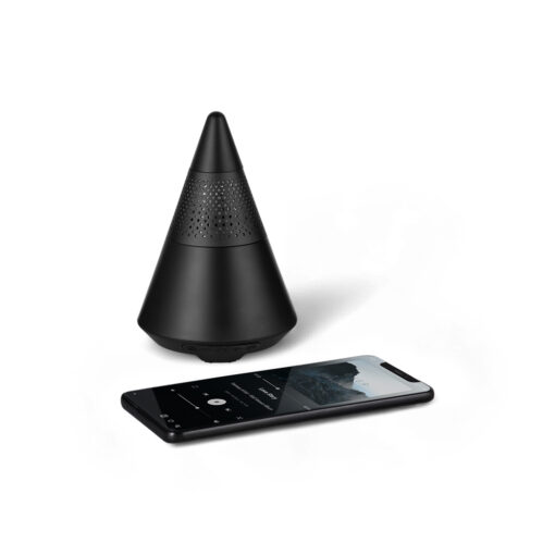 Uhome Mini Pyramid Hi-Res Sound System - Image 16