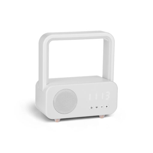 Uhome Bluetooth Speaker with Ambiente Light