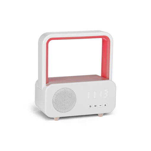 Uhome Bluetooth Speaker with Ambiente Light - Image 11