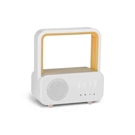 Uhome Bluetooth Speaker with Ambiente Light - Image 12