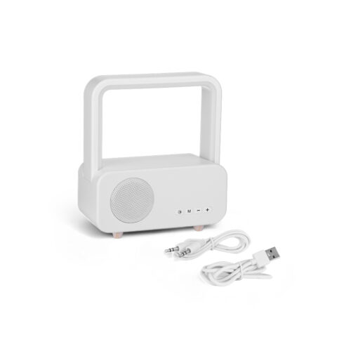 Uhome Bluetooth Speaker with Ambiente Light - Image 3