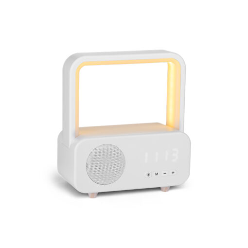 Uhome Bluetooth Speaker with Ambiente Light - Image 4