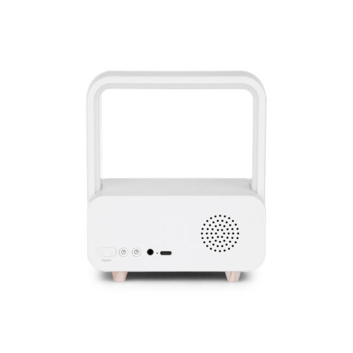 Uhome Bluetooth Speaker with Ambiente Light - Image 13