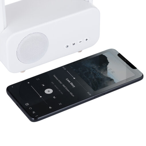 Uhome Bluetooth Speaker with Ambiente Light - Image 15