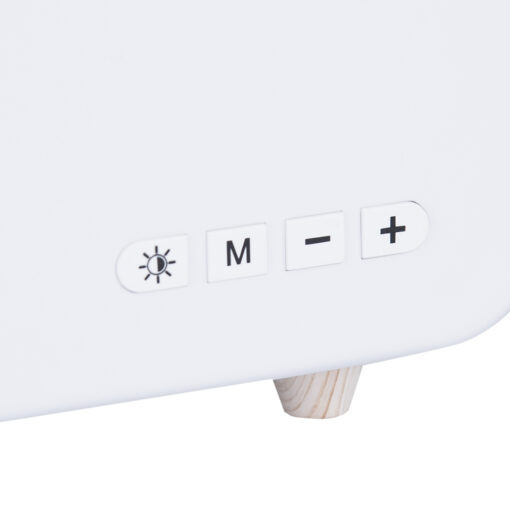 Uhome Bluetooth Speaker with Ambiente Light - Image 16
