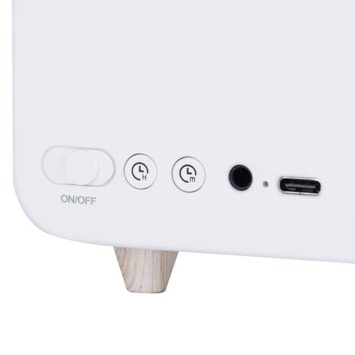 Uhome Bluetooth Speaker with Ambiente Light - Image 18