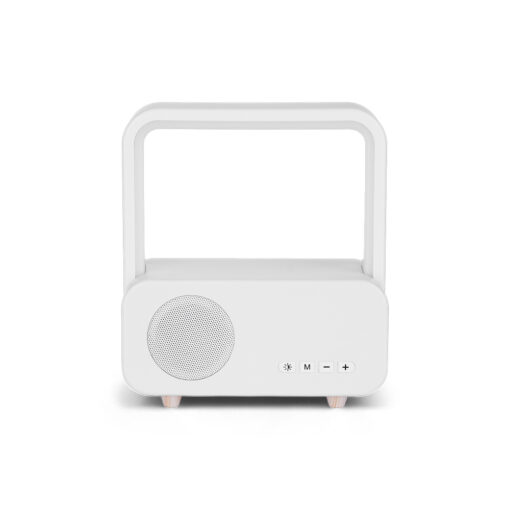 Uhome Bluetooth Speaker with Ambiente Light - Image 24
