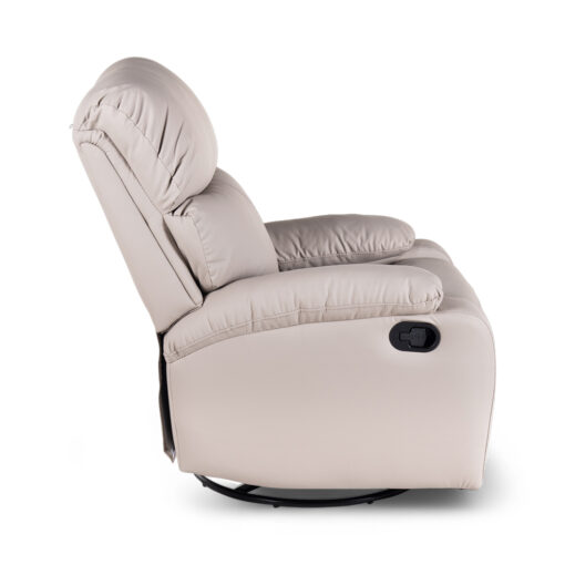Elio Swivel Rocker Recliner - Image 5