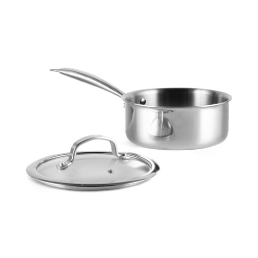 Saucepan with Lid (18cm) - Image 2