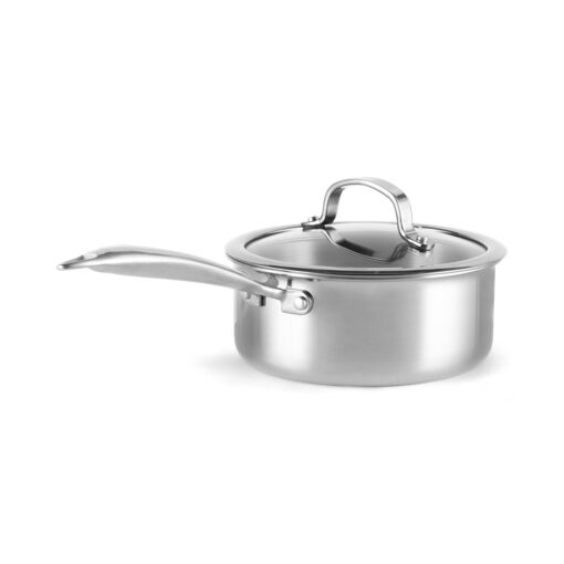 Saucepan with Lid (18cm) - Image 3