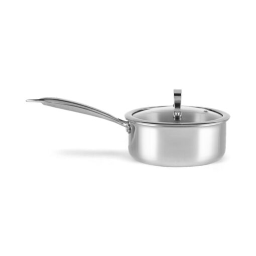 Saucepan with Lid (18cm) - Image 5