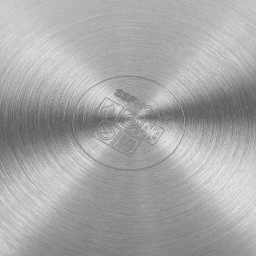 Deep Fry Pan with Lid (24cm) - Image 13
