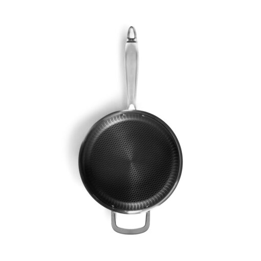Deep Fry Pan with Lid (28cm) - Image 6
