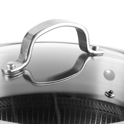 Casserole with Lid (24cm) - Image 9
