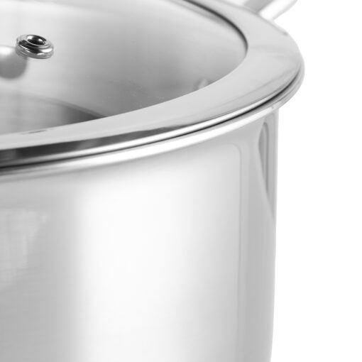 Casserole with Lid (24cm) - Image 10