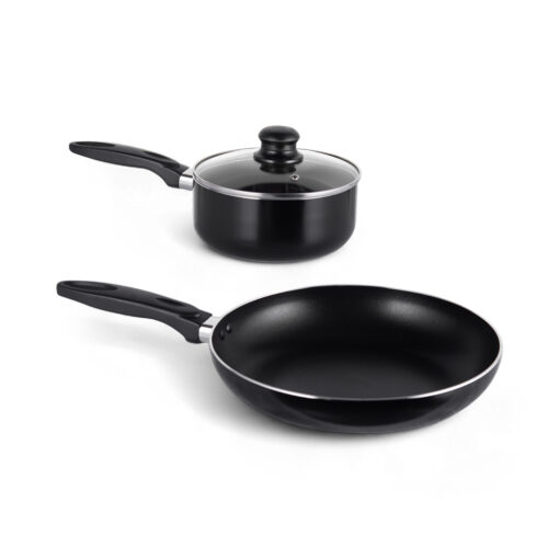 Set of 2 Pot & Pan