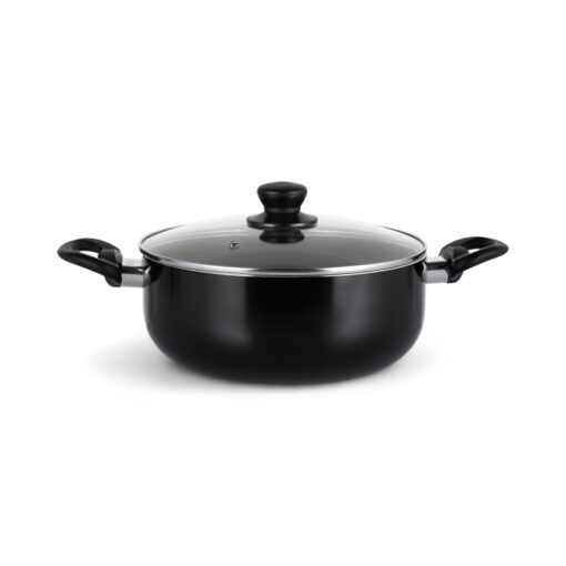 Casserole with Lid (24cm) - Image 5