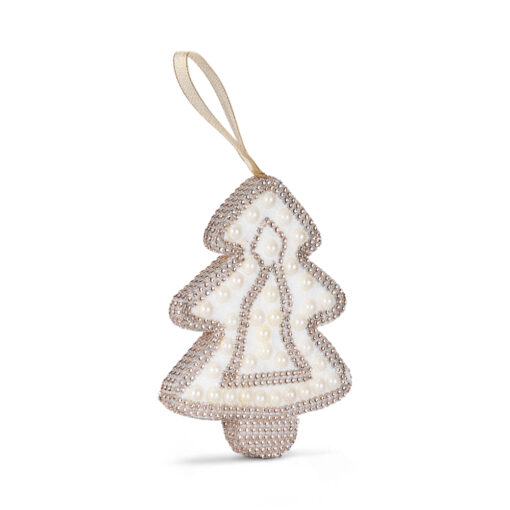 Hanging Pine Christmas Ornament (H20cm)