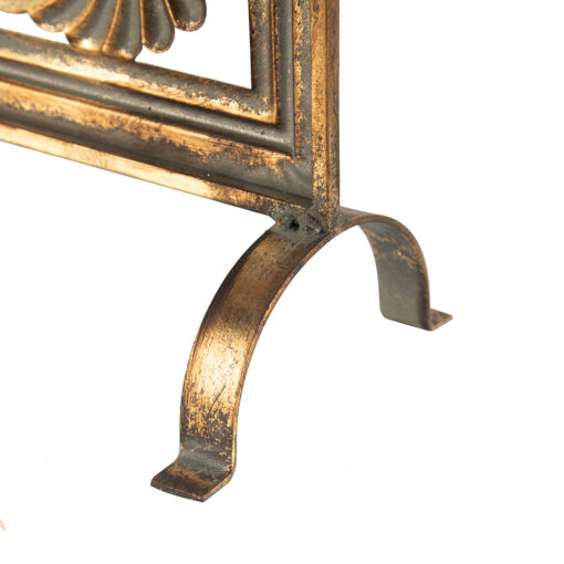 Metal Panel Candle Holder (H48.5cm) - Image 8