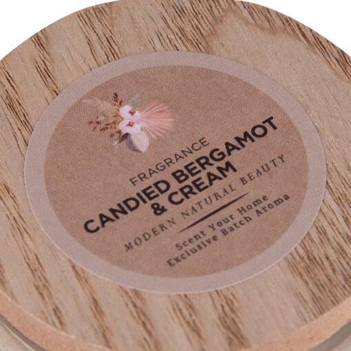 Scented Candle in Glass with Lid 55g (Random Pick) - Image 11
