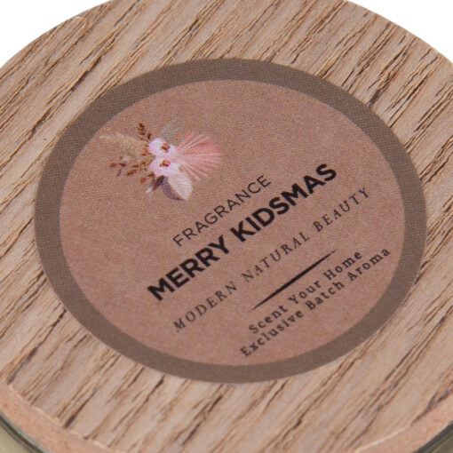 Scented Candle in Glass with Lid 55g (Random Pick) - Image 13