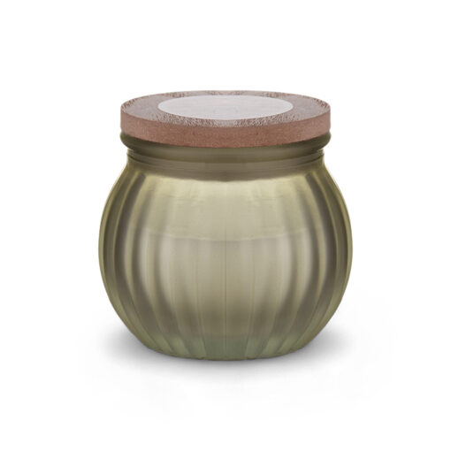 Scented Candle in Glass with Lid 55g (Random Pick) - Image 2