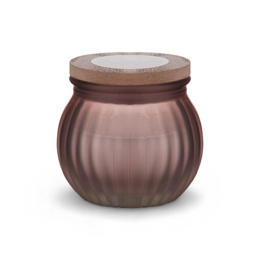 Scented Candle in Glass with Lid 55g (Random Pick) - Image 3