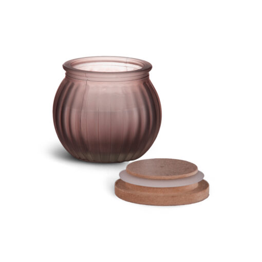 Scented Candle in Glass with Lid 55g (Random Pick) - Image 5