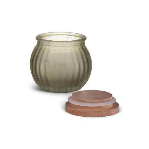 Scented Candle in Glass with Lid 55g (Random Pick) - Image 6