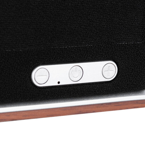 Uhome Alarm Clock Wireless Charger Bluetooth Speaker - Image 13