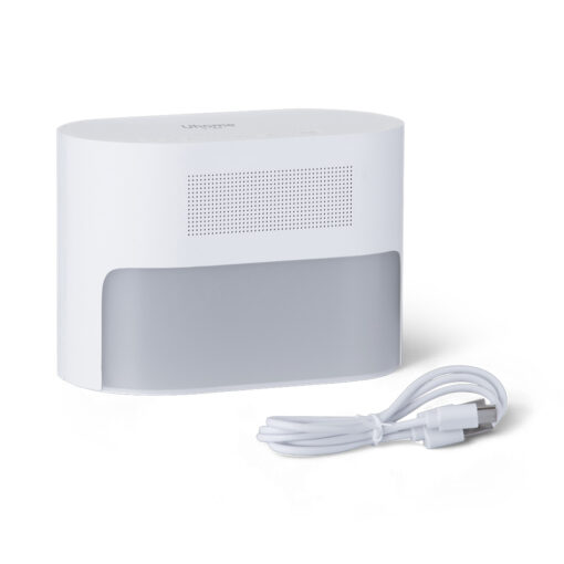 Uhome Sunrise Alarm Clock with Ambient Glow - Image 3