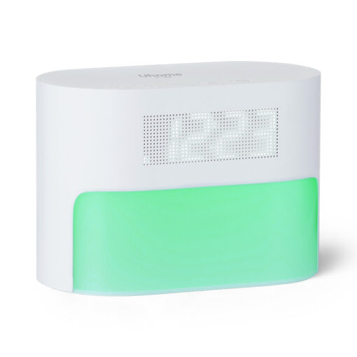 Uhome Sunrise Alarm Clock with Ambient Glow - Image 13