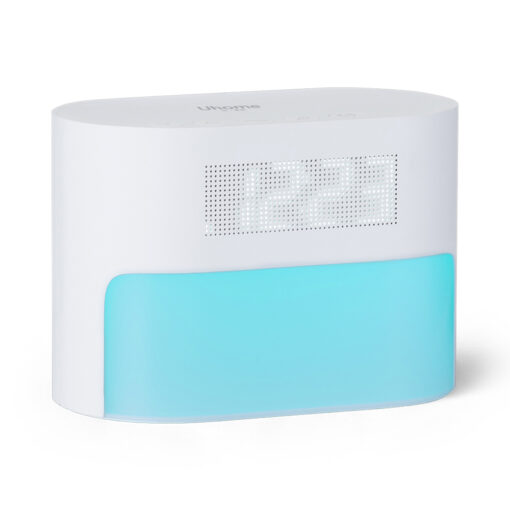 Uhome Sunrise Alarm Clock with Ambient Glow - Image 14