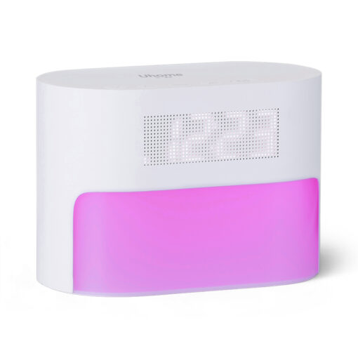 Uhome Sunrise Alarm Clock with Ambient Glow - Image 16