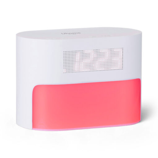 Uhome Sunrise Alarm Clock with Ambient Glow - Image 17