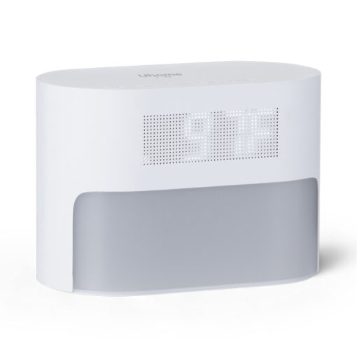 Uhome Sunrise Alarm Clock with Ambient Glow - Image 5