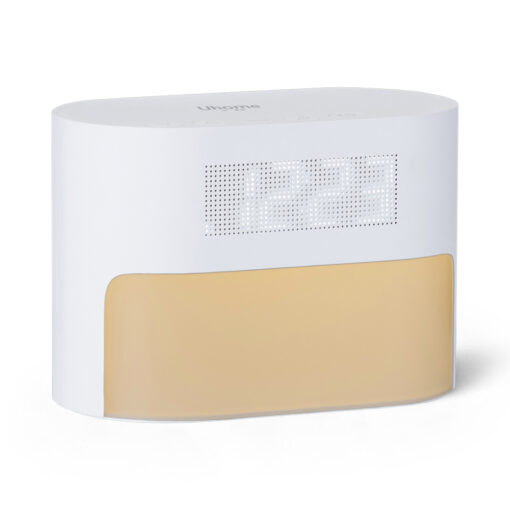 Uhome Sunrise Alarm Clock with Ambient Glow - Image 8