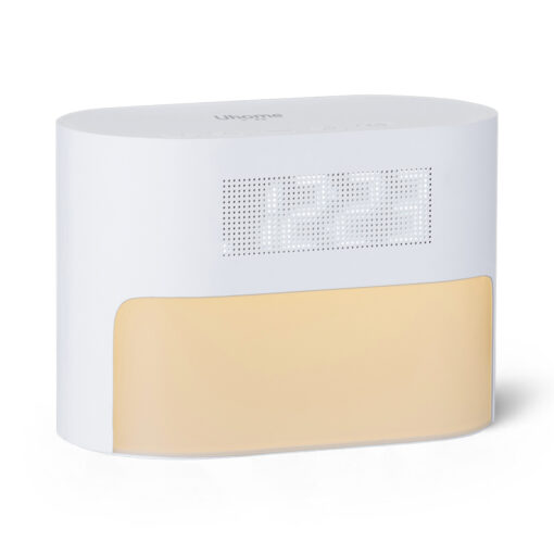 Uhome Sunrise Alarm Clock with Ambient Glow - Image 9