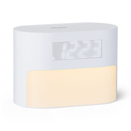 Uhome Sunrise Alarm Clock with Ambient Glow - Image 10