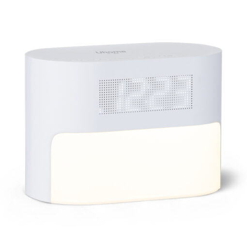 Uhome Sunrise Alarm Clock with Ambient Glow - Image 11