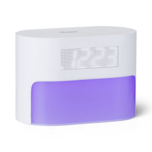 Uhome Sunrise Alarm Clock with Ambient Glow - Image 12