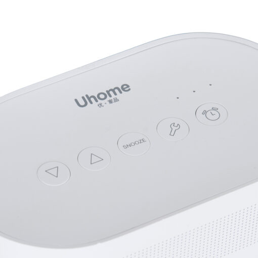 Uhome Sunrise Alarm Clock with Ambient Glow - Image 21